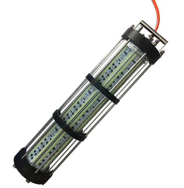 2800W Green С регулируемой яркостью 500W 1000W 1500W возможностью погружения на глубину до 30 м кабель AC200V до 240V Мульти Цвет док-станция для лампа рыбалка светодиодный свет приманки для океан рыболовное судно - Испускаемый цвет: 2800W Green