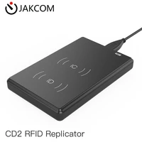 jakcom cd2 rfid replicator best gift with mini phone card ebook reader saver rfid em4305 free shipping usb fingerprint 125khz