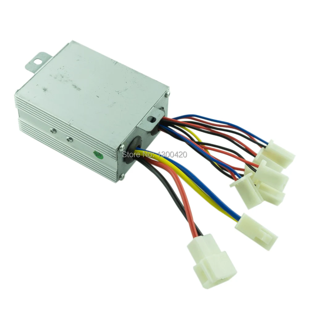24V 350W Motor Brush Speed Controller for Electric Bike Bicycle Scooter | Автомобили и мотоциклы