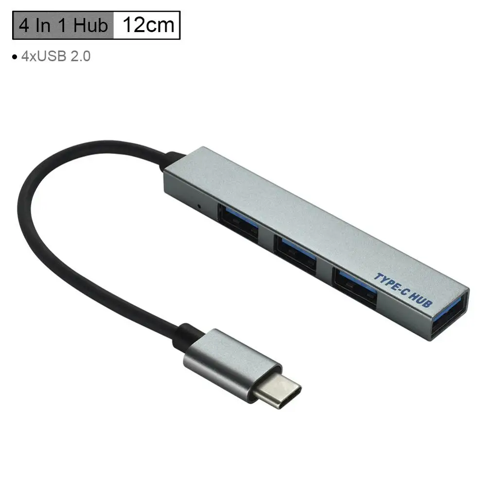 4 в 1 USB 3 1-3 порта | Компьютеры и офис