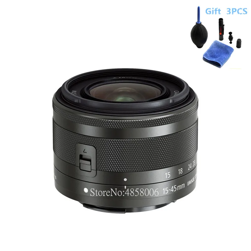 95% Новый CANON составляет 15 45 рабочих дней для объектива canon EF M мм f/3 5 6 3 IS STM объектив