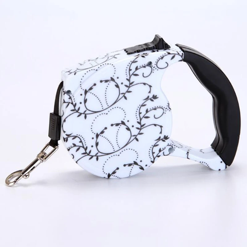 Ardemer 5 м выдвижной поводок для собак автоматический гибкий щенков кошек маленьких