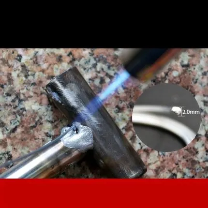 Алюминиевая проволока с алюминиевым покрытием низкотемпературный стержень для