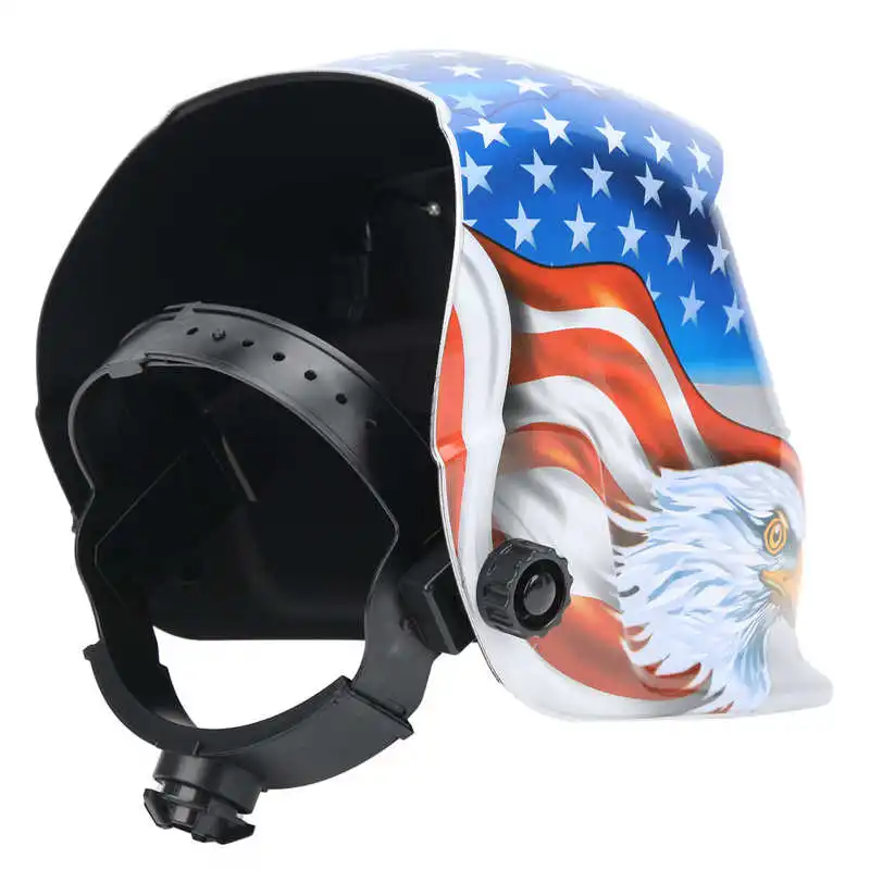 

Welding Helmet Auto Darkening HeadMounted Welding Hood for Women