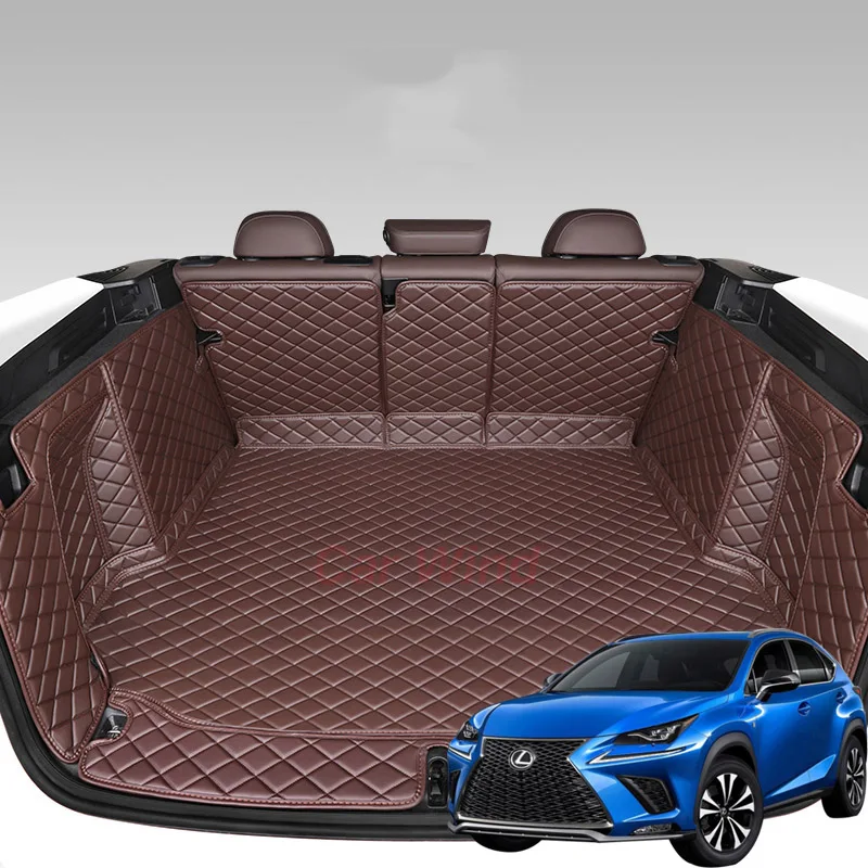 

Кожаные Коврики для багажника Lexus nx 2015 2016 2017 2018 2019