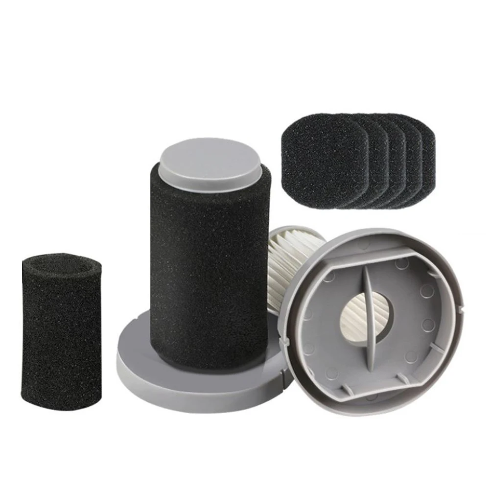 

Запчасти для пылесоса Deerma DX700 DX700S, фильтрующий элемент, губка, горячий верх