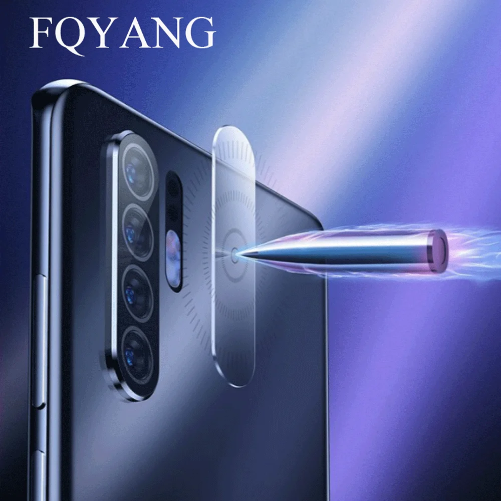 HD Прозрачная задняя защитная пленка для объектива HUAWEI honor 10 9 8 7 7i 7X 6X 5X NOTE8 V8 V9 V9PLAY