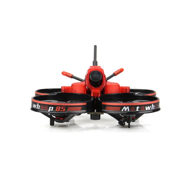 Гоночный Дрон HGLRC MotoWhoop 85 мм F4 3S 2 дюйма FPV W/ 13A 4 в 1 3 6S ESC 25 400 МВт VTX RunCam Nano2 Camera PNP BNF