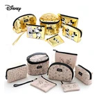 Оригинальная сумка-ведро из искусственной кожи Disney с Микки Маусом, сумка для хранения макияжа, дорожная сумка для мытья, сумка для детских подгузников, сумки для девочек