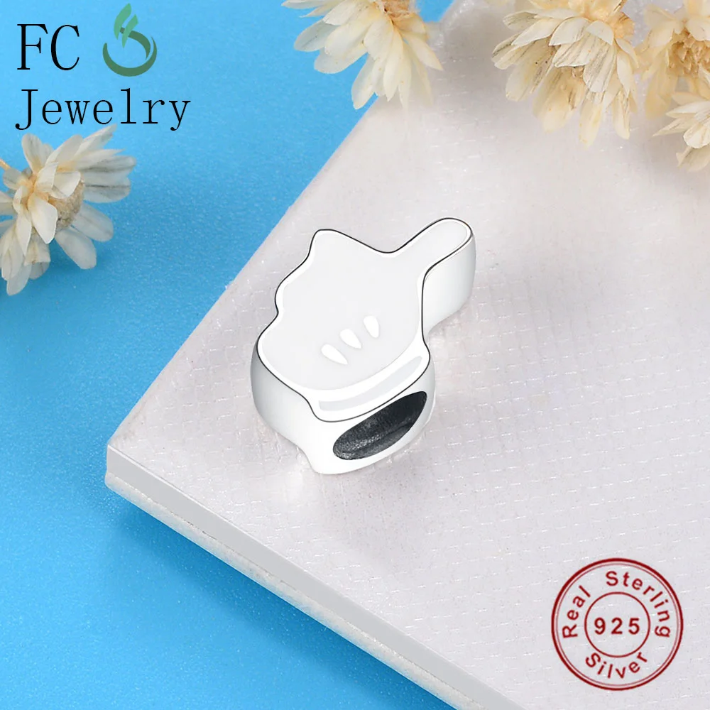 ФК ювелирные изделия подходят к оригинальной фотомагнитной серебристой эмалью с