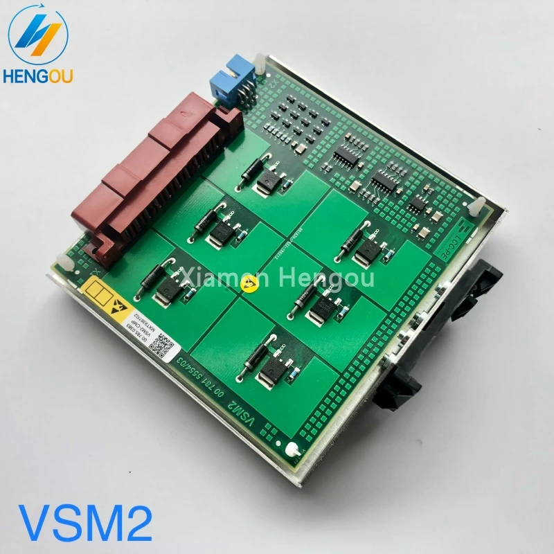 Офсетная печатная плата VSM2 HB0106 00.781.5554/03 плоский модуль 00.785.0383 1 шт. | Компьютеры и