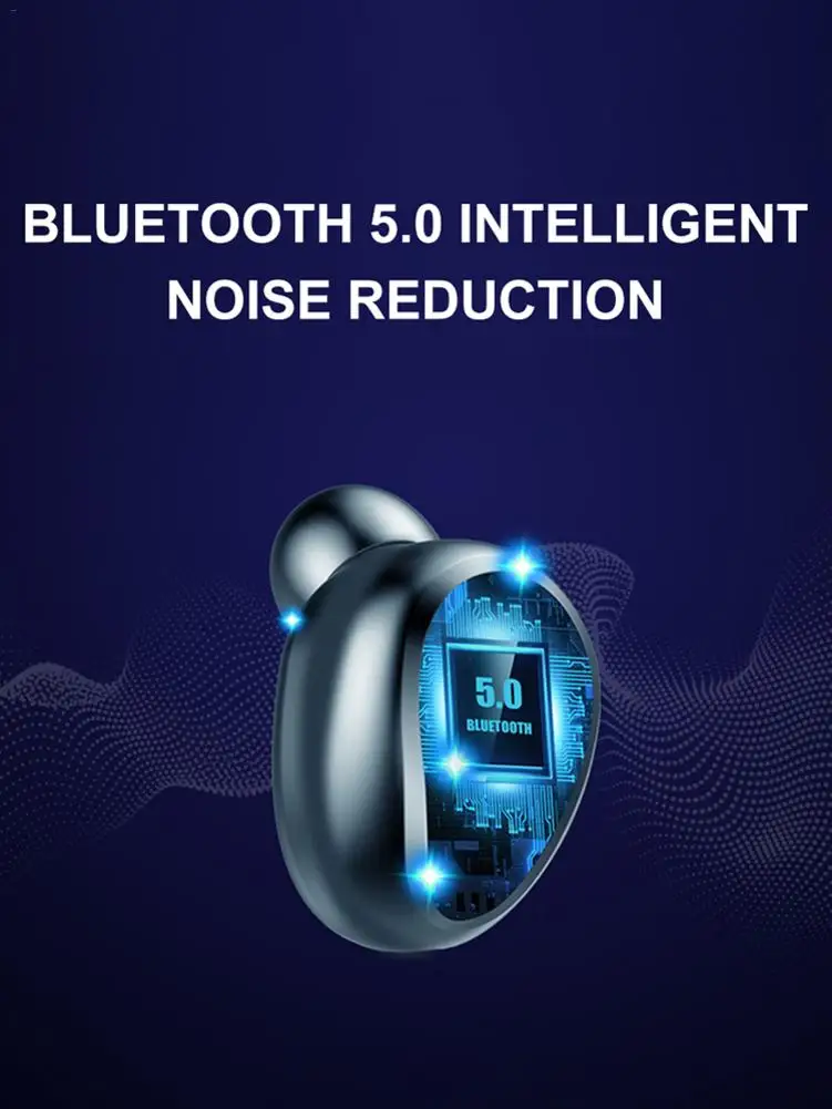 F9-5 TWS мини беспроводные Bluetooth наушники 8D стерео HIFI Bluetooth 5,0 интеллектуальное шумоподавление HD вызов Громкая связь наушники