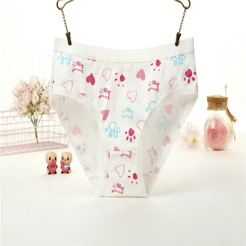 Лидер продаж высококачественное женское нижнее белье Хлопковые женские трусы с