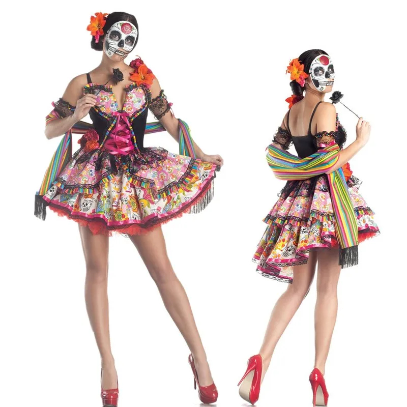 Вечернее платье для невесты Хэллоуин маскарадный костюм вампира|Праздничные