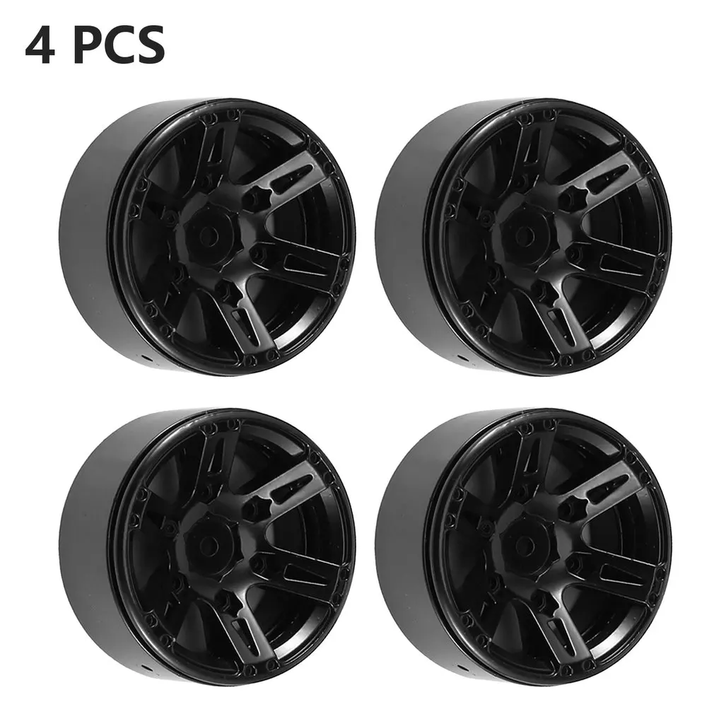 

Обновленные детали из алюминиевого сплава 4 шт., колесная втулка, аксессуары для дороги, модель RC Дрифт-диска для гоночного автомобиля 1:10