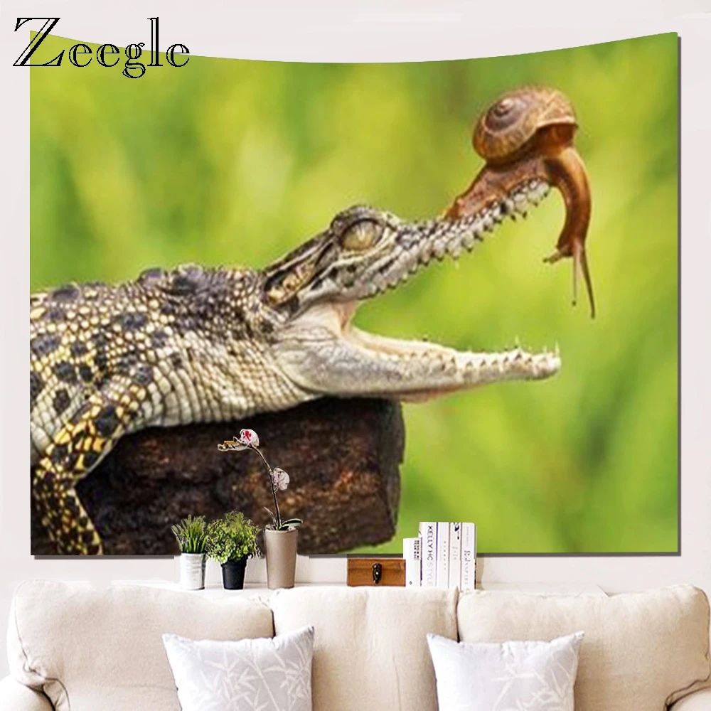 Zeegle 3D пляжный узор настенный гобелен Пикник коврик одеяло пляжное полотенце спальня аккаунт офис гобелен прикроватный коврик для йоги