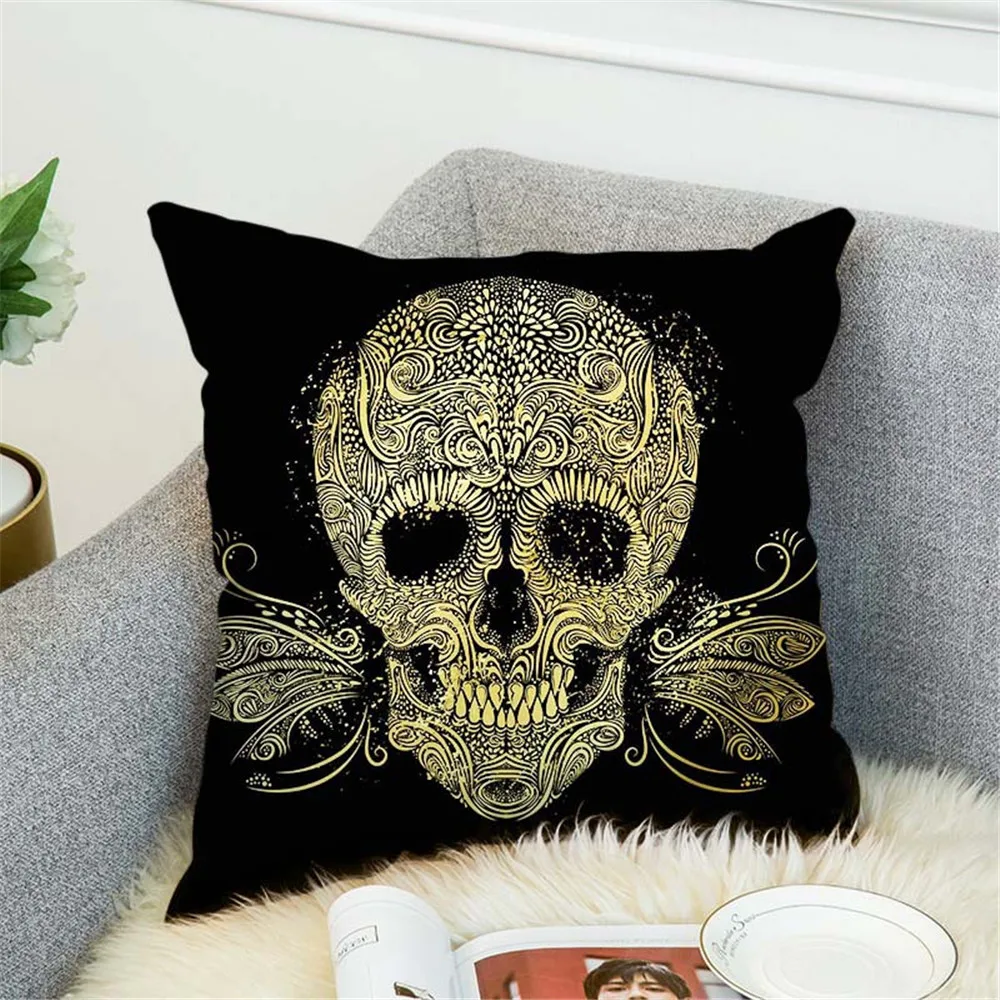 Чехол из полиэстера и хлопка для телефона квадратная подушка чехол дивана