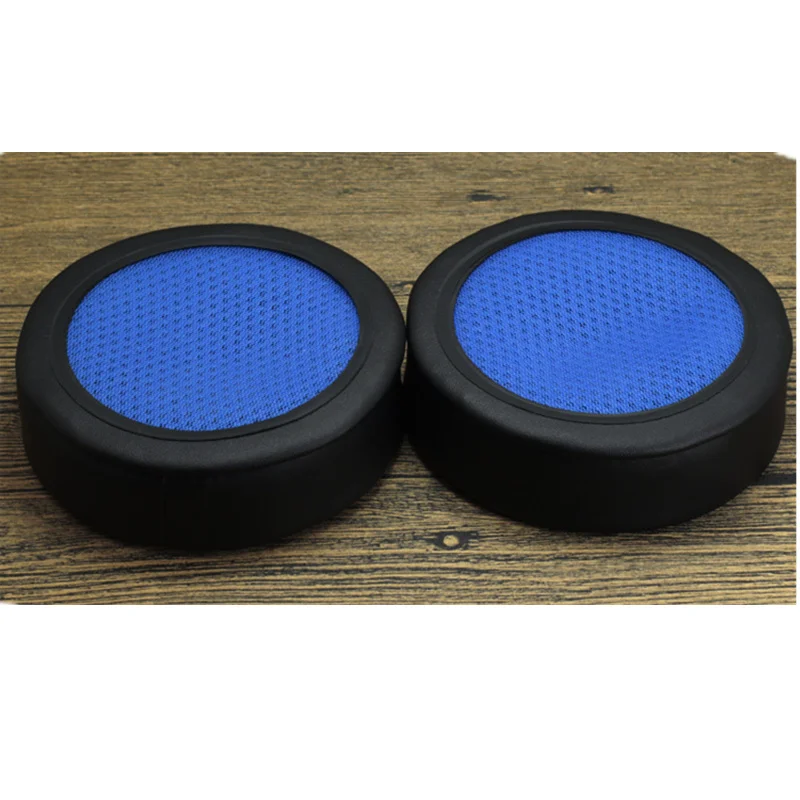 85 мм 100 110 общие круглые уплотненные поролоновые амбушюры для Beyerdynamic Dt860 Dt990 Dt770 DENON