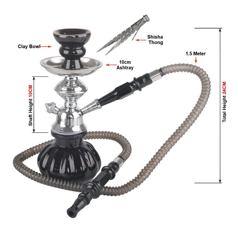 Мини кальян в виде тыквы|Трубки и аксессуары для кальяна| |