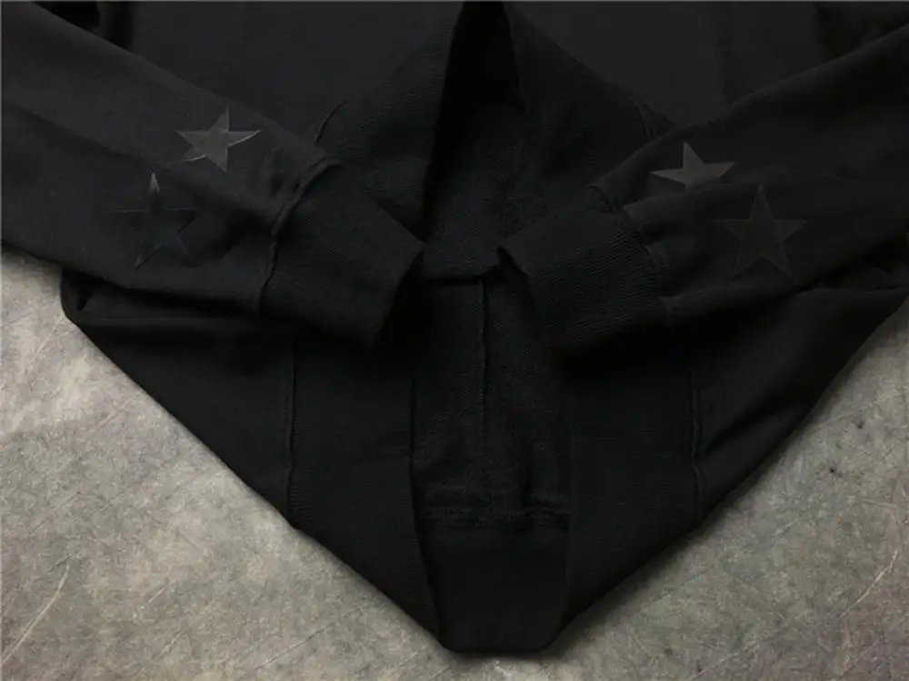 Роскошные Дизайнерские флисовые толстовки DUYOU с капюшоном для мужчин