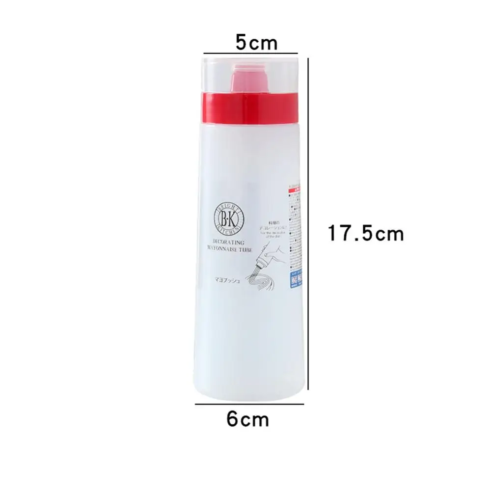 Четырехотверстная бутылка для томатного соуса салата Герметичная Бутылка