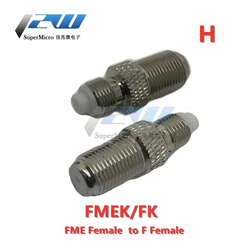 FME adapter male to F inch / TNC UHF and female two-way radio connector | Обустройство дома