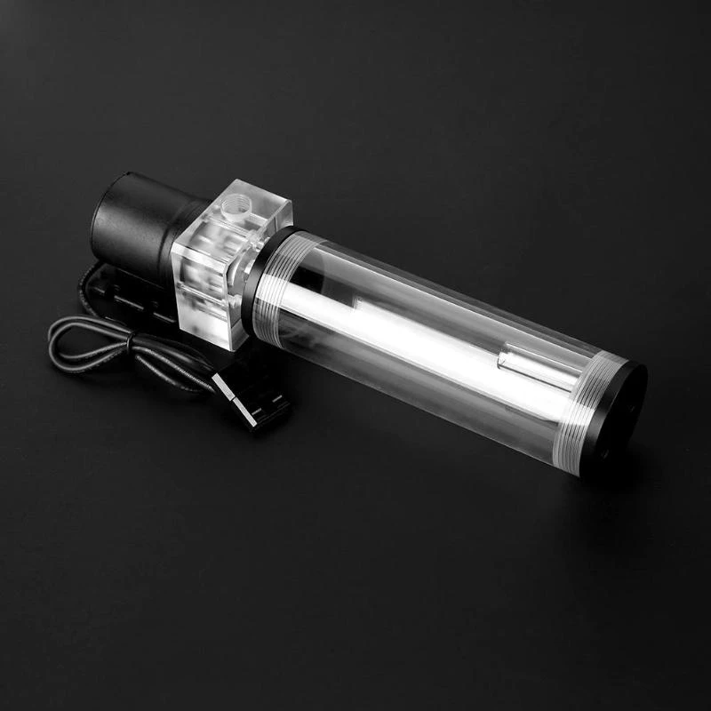 Pc система водяного охлаждения набор G1/4 дюймов Универсальный блок для ЦП 160 мм