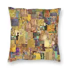 Детская Обложка 45x45, домашняя декоративная 3D печать, декоративная подушка для гостиной с двух сторон