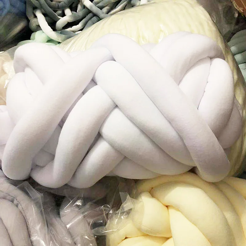 250 г 4 5 см толстый хлопковый шерстяной шар с сердечником сделай сам ручная вязка