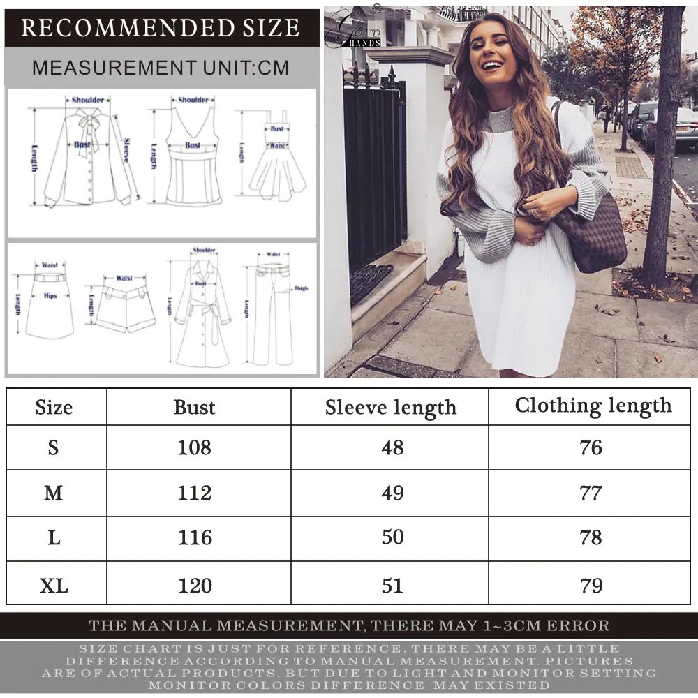 Золотые стрелки 2019 Новые осенне-зимние топы с высоким воротником в стиле пэчворк