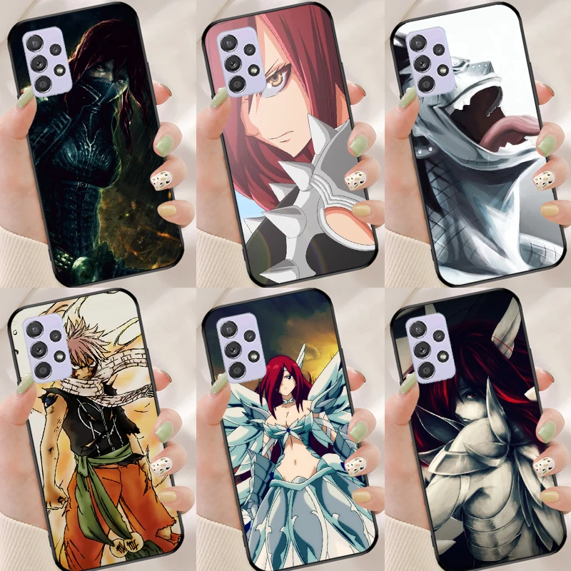 Чехол для Samsung Galaxy A32 A12 A42 A52 A72 A11 A51 A71 A21S A20S A50 A70 A10