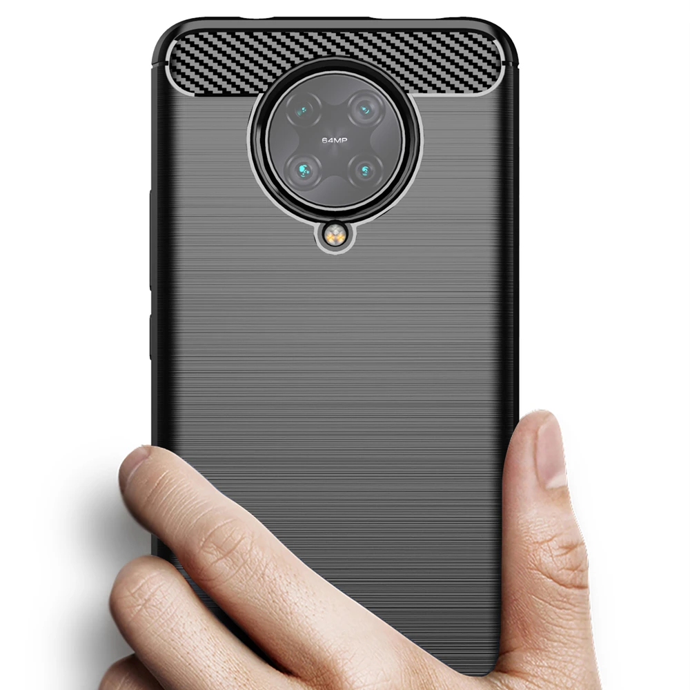 For Xiaomi Poco F2 Pro M2 M3 X3 NFC Case for Xiaomi Mi Note 10 10T Lite Redmi Note 9s 9 Pro 9C 9A Cover Silicone TPU Phone Case