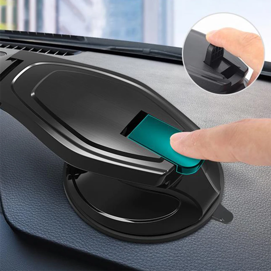 360 rotatable magnetic car phone holder car holder stand magnet dashboard car phone holder gps mobile cell mount support free global shipping