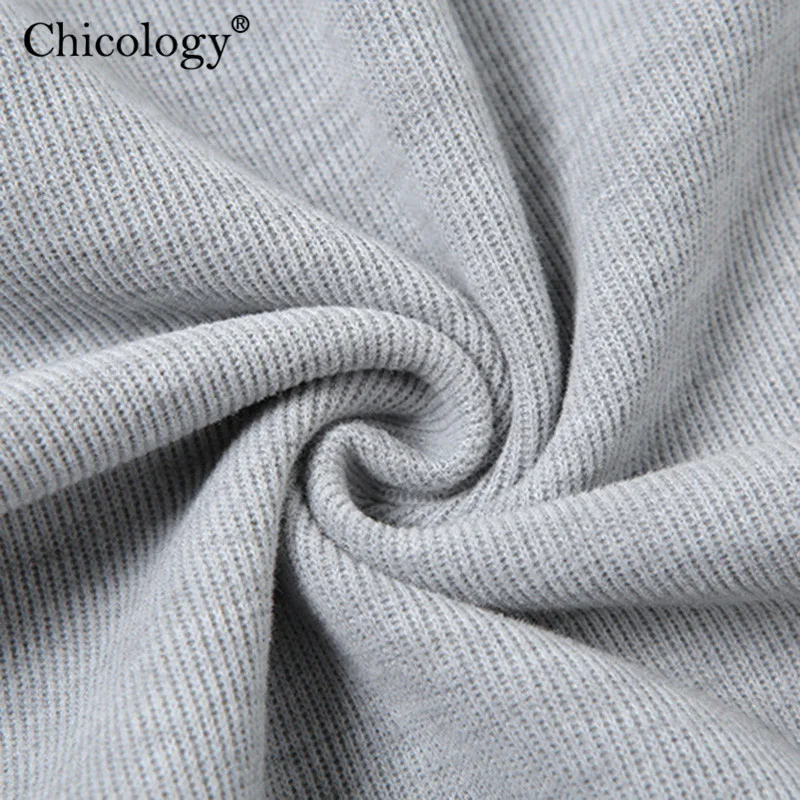 

Chicology Zip Up Turtleneck 2020 Long Sleeve Sweatshirt Women Autumn Winter Casual Loose Korean Top Y2K Kpop Teens Streetwear