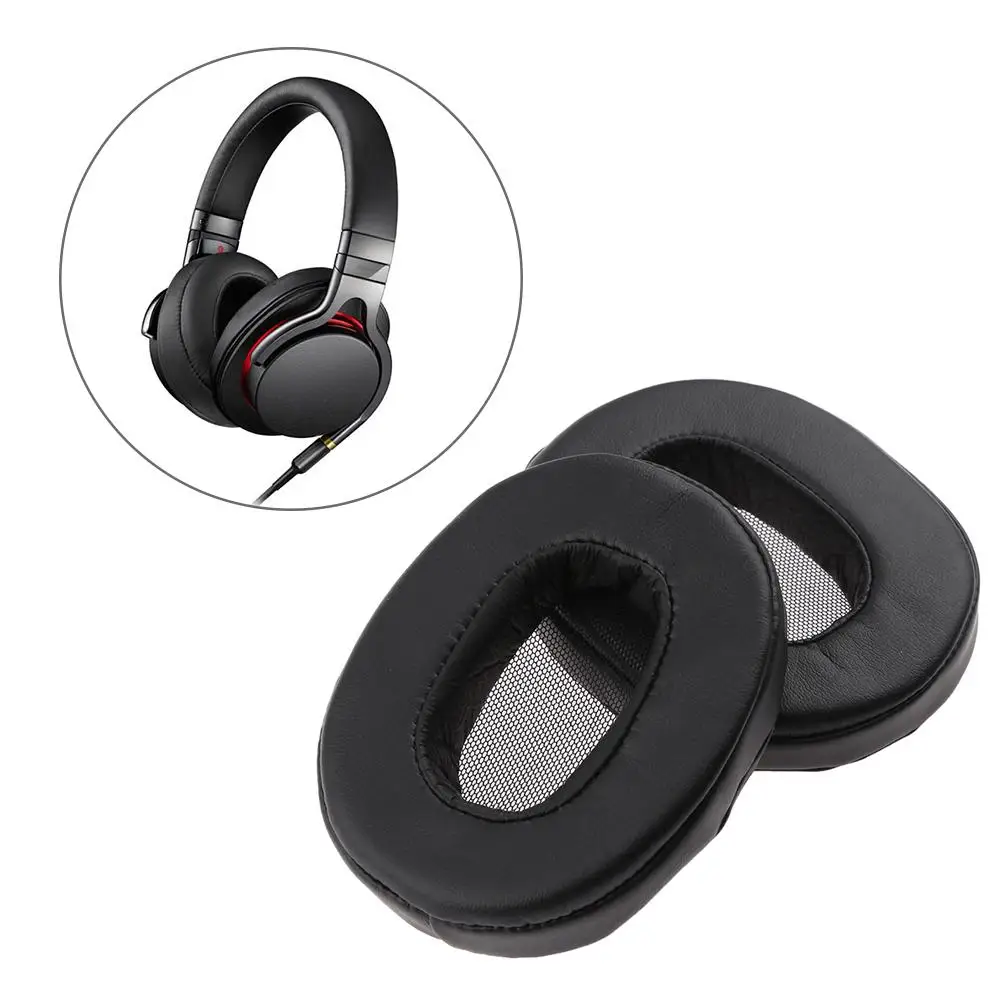 VODOOL 2 шт. запасные наушники амбушюры наволочки для Sony MDR 1A 1R 1RNC 1RMK2 1RBTMK2 DAC 1ABT