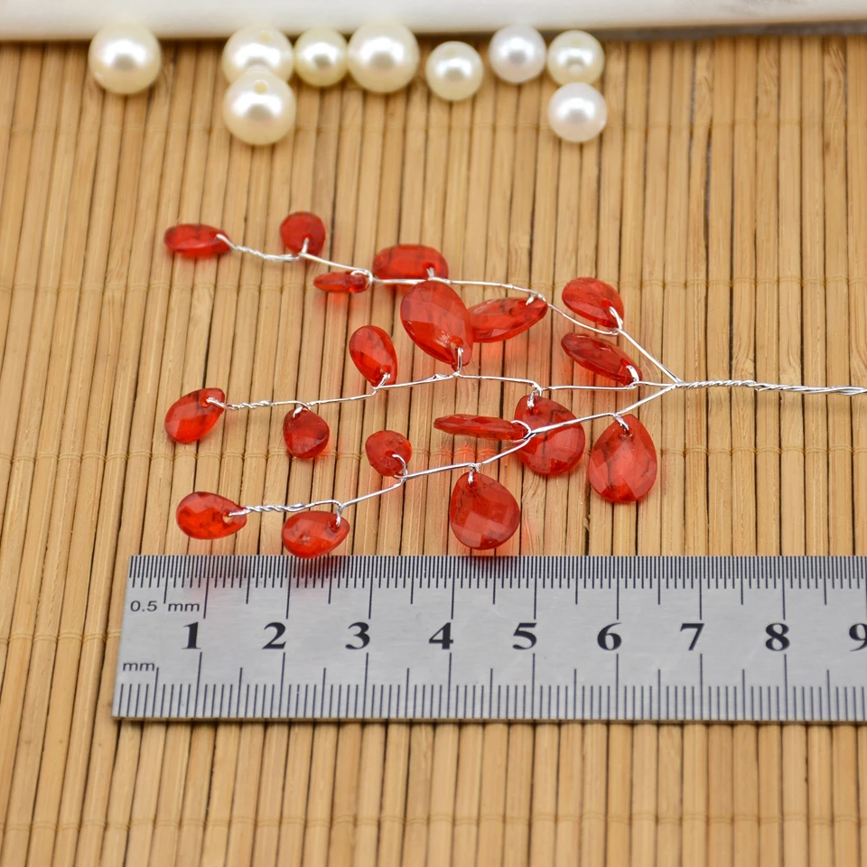 

20pcs Artificial Flower Bouquet Crystal Flowers For Wedding Home Decoration DIY Wreath Gift Box Scrapbooking Craft Fake Flower