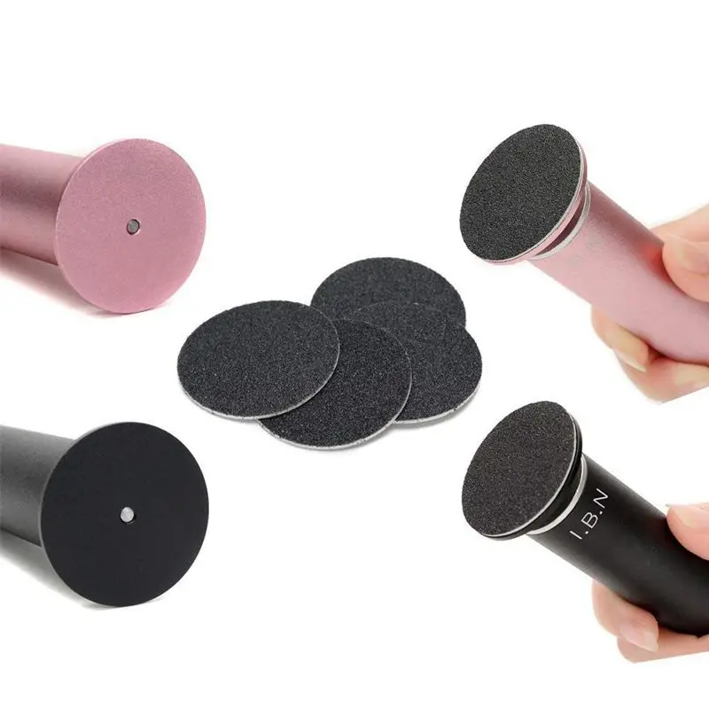 

60pcs Replacement Sandpaper Disk Discs for Electronic Foot File Callus Remover Tool