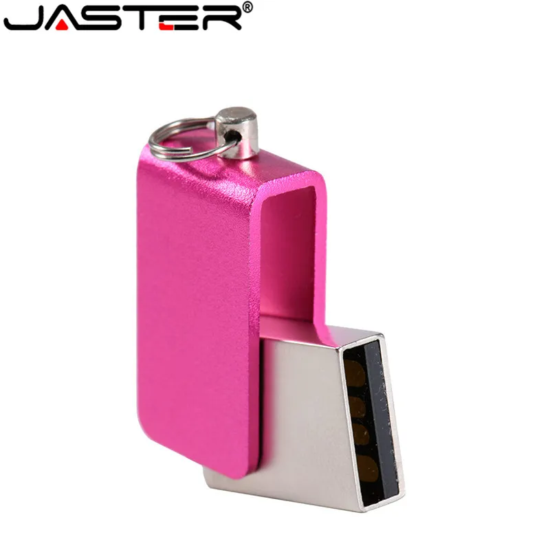 Флэш накопитель JASTER usb 2 0 4 ГБ 16 32 64 ГБ|USB флэш-накопители| |