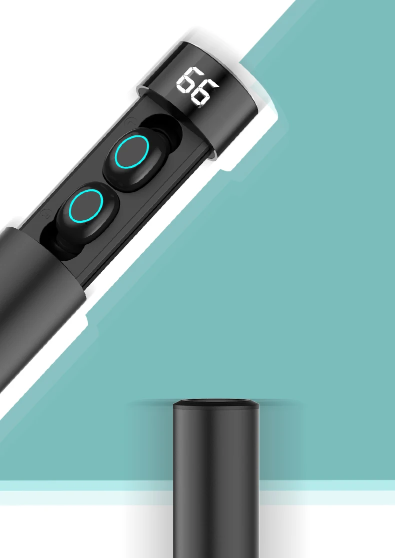 Lanyasir HBQ Q67 Tws Bluetooth наушники Версия 5,0 мини беспроводные наушники спортивные наушники гарнитура для всех мобильных телефонов audifono