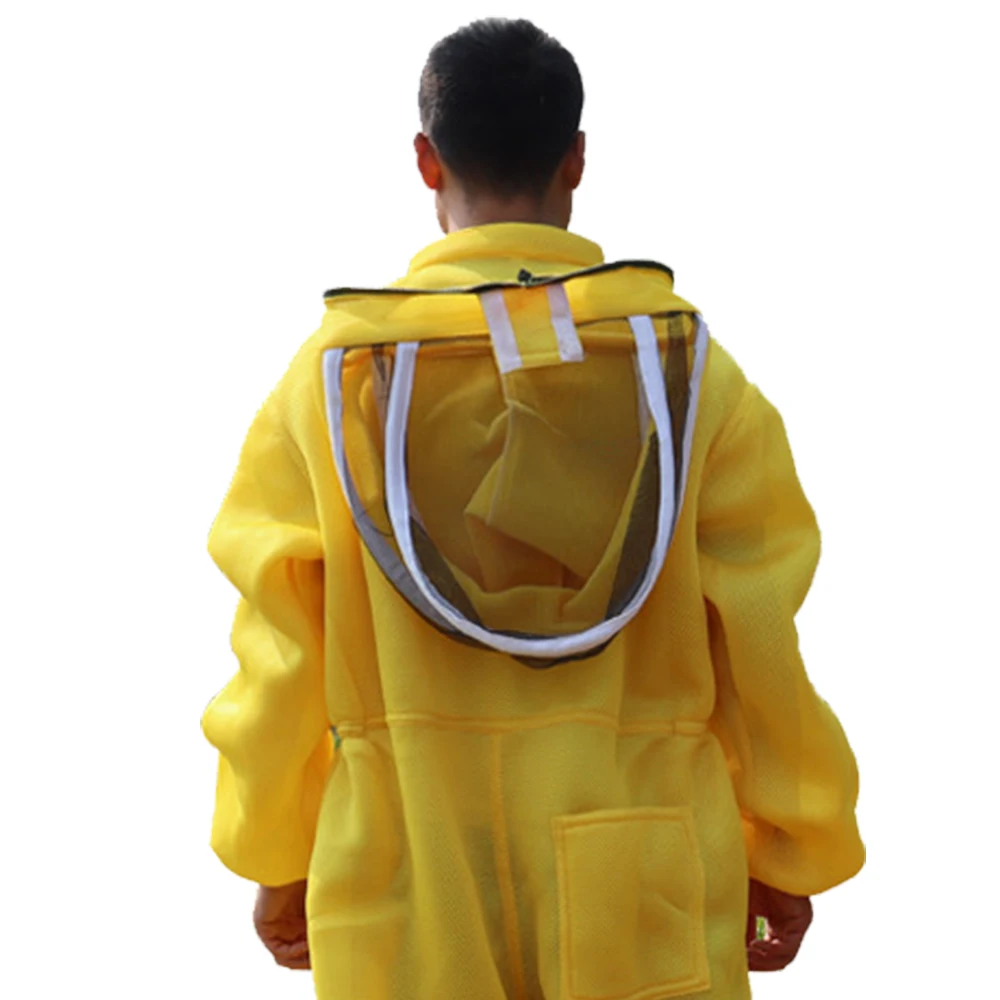 Защитный костюм для пчеловодства зеленый Камуфляжный пиджак инструменты