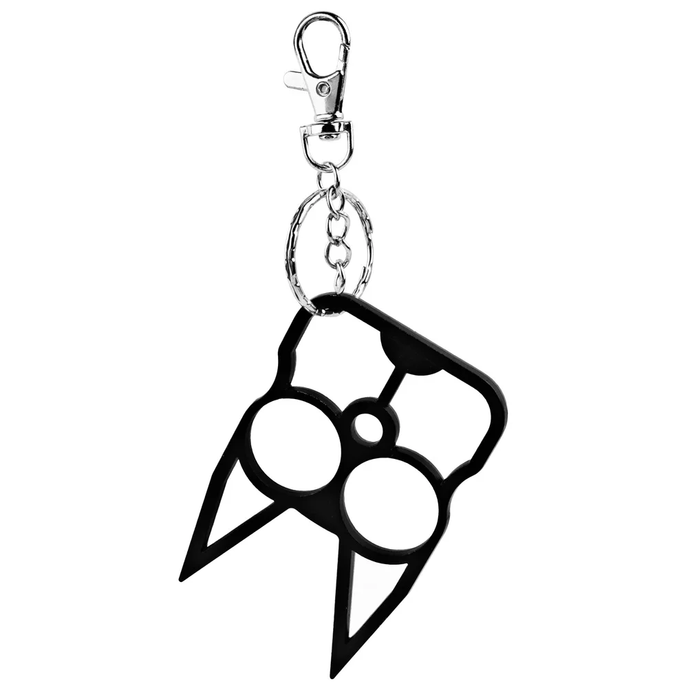 Модный креативный портативный брелок с милым котом для девочек, брелок для автомобильного ключа из сплава, Женский трендовый брелок с подвесками для сумок, ювелирные изделия в подарок