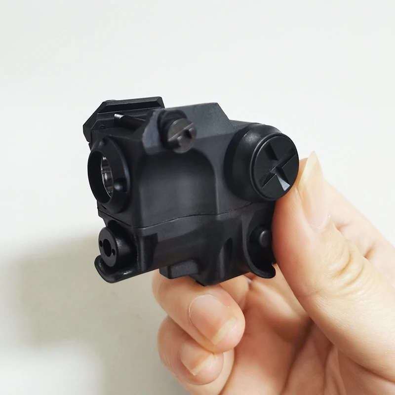 Тактические Зеленые лазерные прицелы для оружия с пистолетным фонарик Sig Sauer sp2022