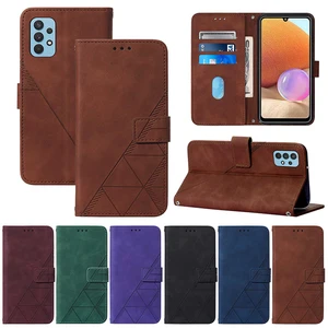 luxury fashion phone case for samsung s21 s22 f52 s20 fe s03s flip cover holster insert card all inclusive protective anti drop free global shipping