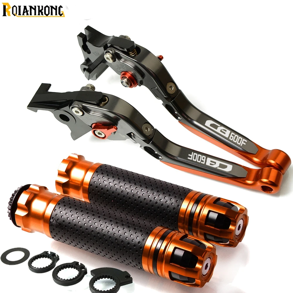 

Регулируемый рычаг тормозной муфты ручка тормоза мотоцикла для Honda CB600F 2007 2008 2009 2010 2012 2013 CB 600F CB600F