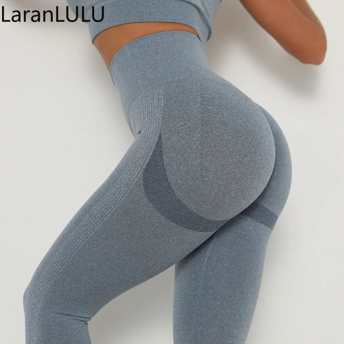 

11 Colors High Waist Women Yoga Pants Naked-feel Running Leggings Stretchy Gym Fitness Push Up Workout Squat Proof Leggins S-XXL