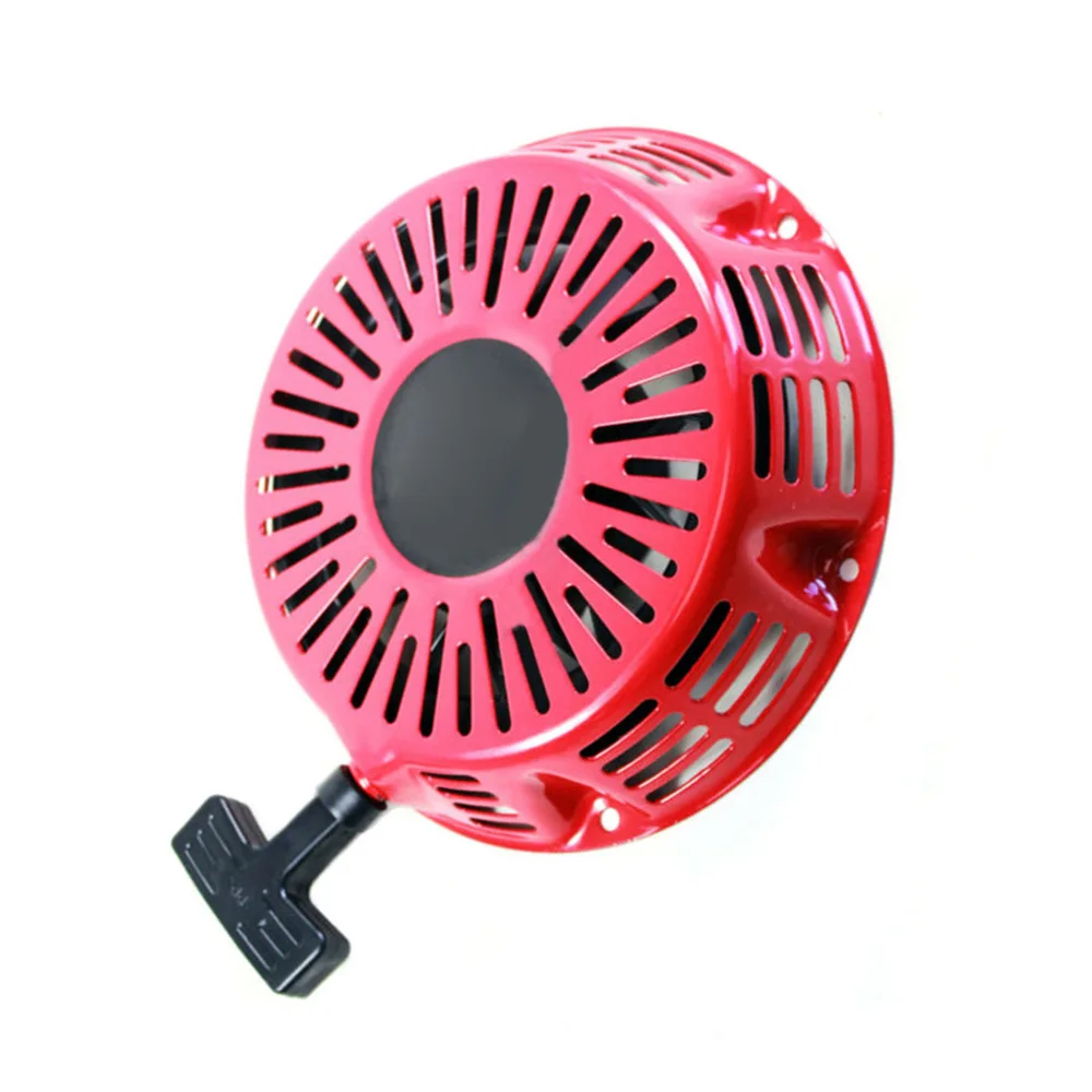 

Assembly Pull Starter For Honda GX390 Lawn Mower Accessories Parts Replacement