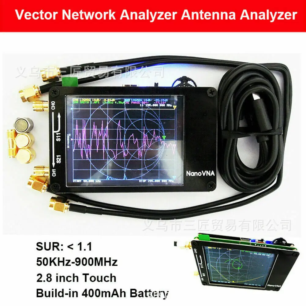 

Measurement & Analysis Instruments