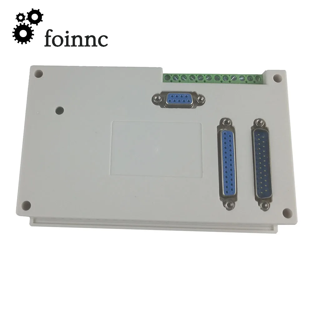 Автономный контроллер 50 кГц ЧПУ 4-осевая разделочная доска резьба гравировальный