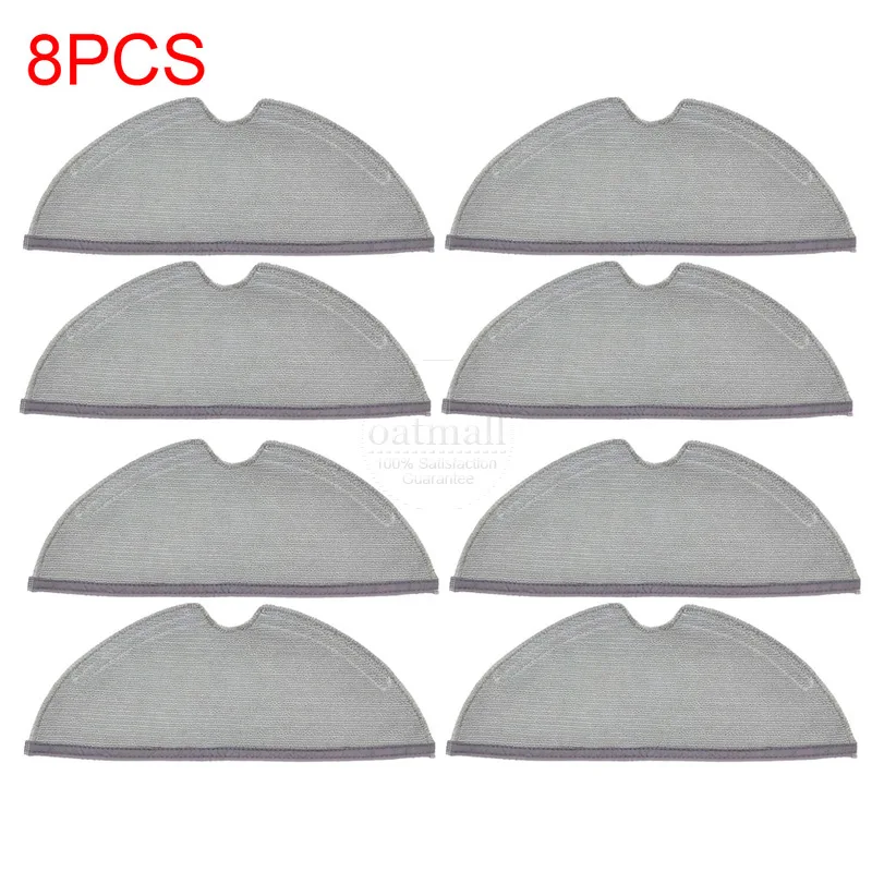 

Аксессуары для Xiaomi MI Robot Vacuum Mop 2 Pro Plus