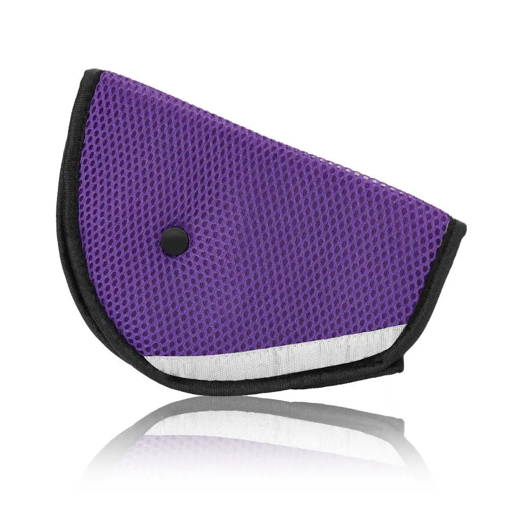 Детский Автомобильный держатель для ремня безопасности детский регулятор